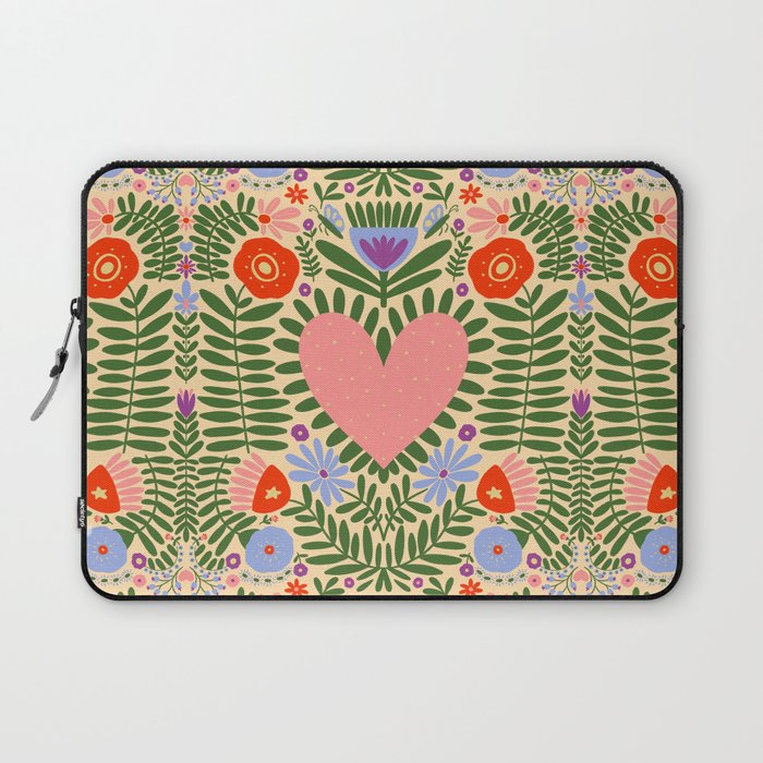 Connected  Laptop Sleeve