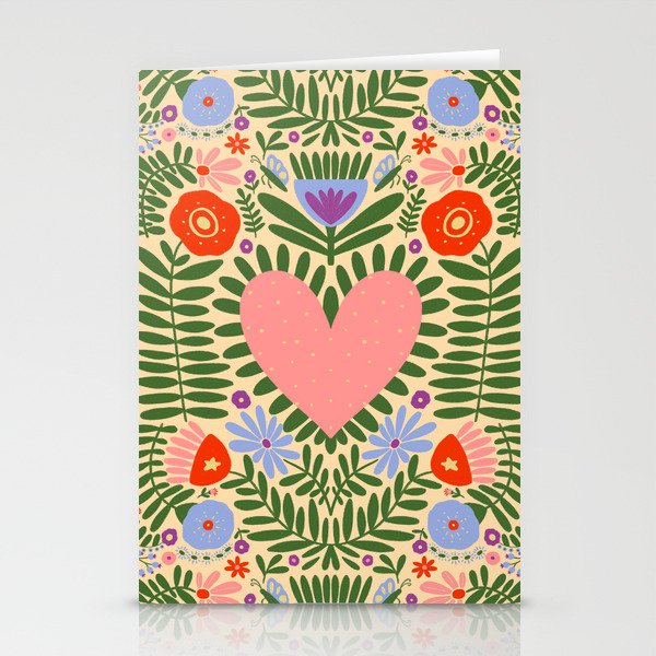 Connected  Stationery Card Gallery Image 2