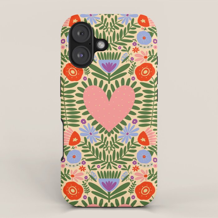 Connected  iPhone Case Gallery Image 1