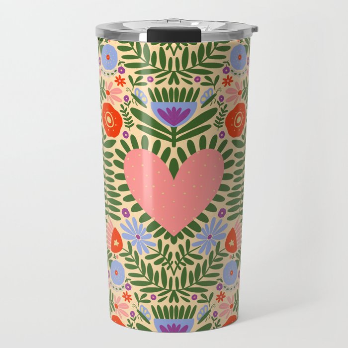 Connected  Travel Mug