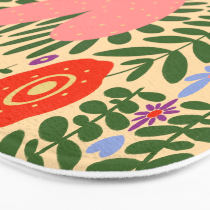 Connected  Bath Mat Gallery Image 3