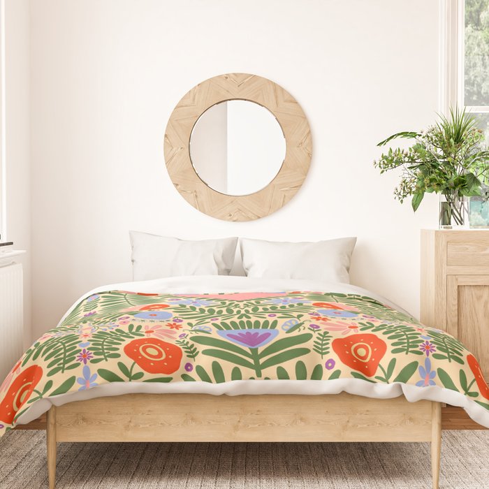 Connected  Duvet Cover Gallery Image 3