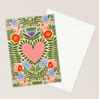 Connected  Stationery Card Gallery Image 2