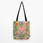 Connected  Tote Bag Gallery Image 2