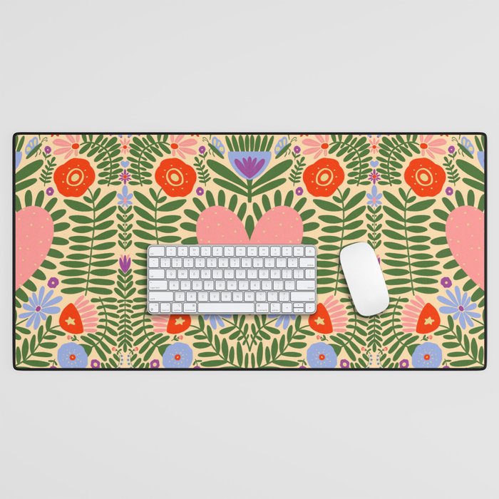 Connected  Desk Mat Gallery Image 1