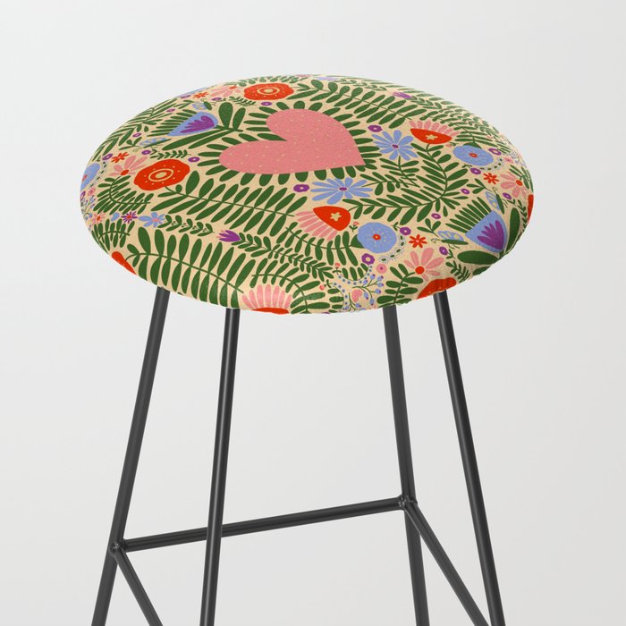 Connected  Stool Gallery Image 2