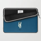Astronaut's dream Laptop Sleeve Gallery Image 2