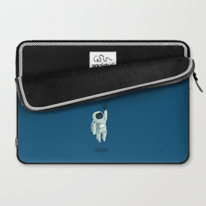 Astronaut's dream Laptop Sleeve Gallery Image 2