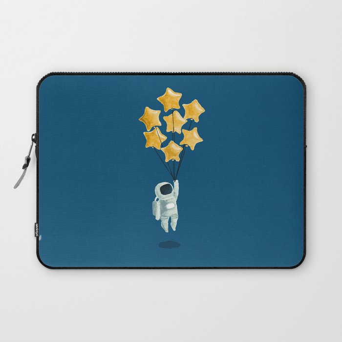 Astronaut's dream Laptop Sleeve Gallery Image 1
