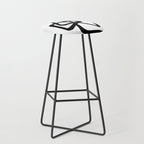 A Family Of Five White Background Stool Gallery Image 1