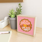 Knowledge is Power Mini Art Print Gallery Image 2