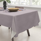 Cute Halloween Witch Cats and Pumpkins  Tablecloth Gallery Image 3