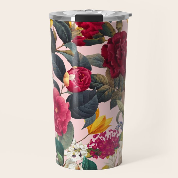 Floral Spice II Travel Mug Gallery Image 1