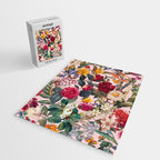 Floral Spice II Jigsaw Puzzle Gallery Image 2