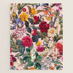 Floral Spice II Jigsaw Puzzle Gallery Image 1
