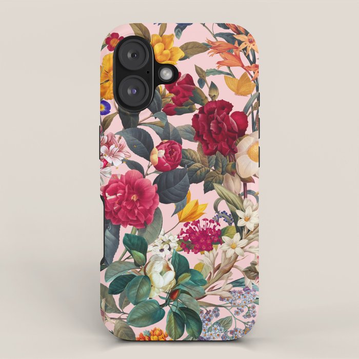 Floral Spice II iPhone Case Gallery Image 1