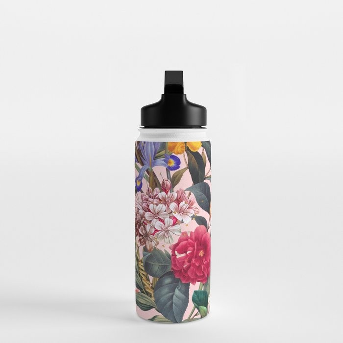 Floral Spice II Water Bottle Gallery Image 3