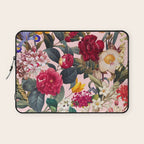 Floral Spice II Laptop Sleeve Gallery Image 1