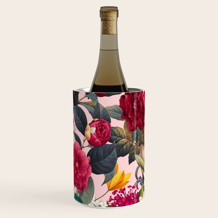 Floral Spice II Wine Chiller Gallery Image 1