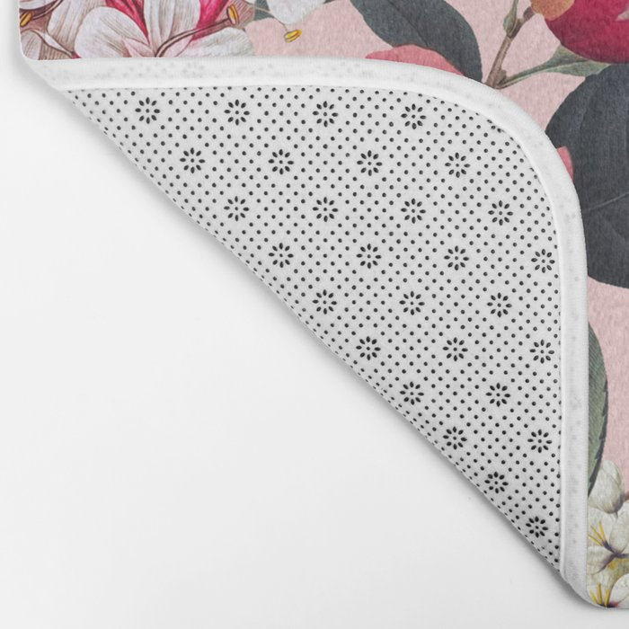 Floral Spice II Bath Mat Gallery Image 2