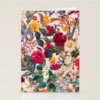 Floral Spice II Stationery Card Gallery Image 2