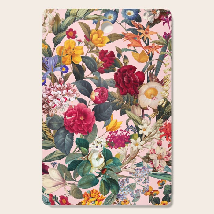 Floral Spice II Cutting Board Gallery Image 1