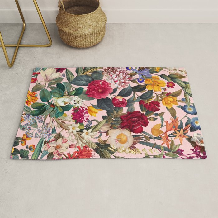 Floral Spice II Rug Gallery Image 1