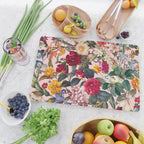 Floral Spice II Cutting Board Gallery Image 2
