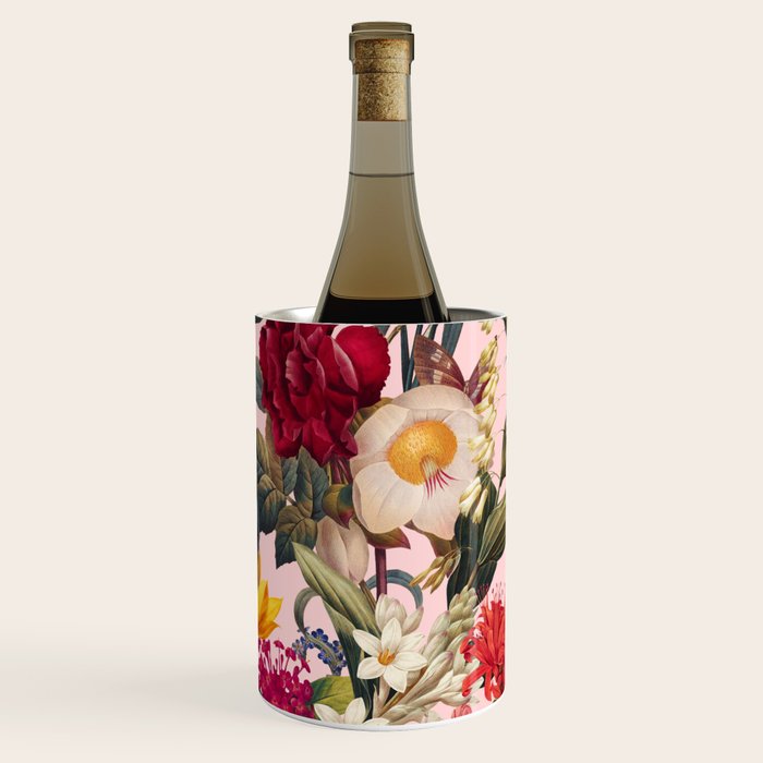 Floral Spice II Wine Chiller Gallery Image 3