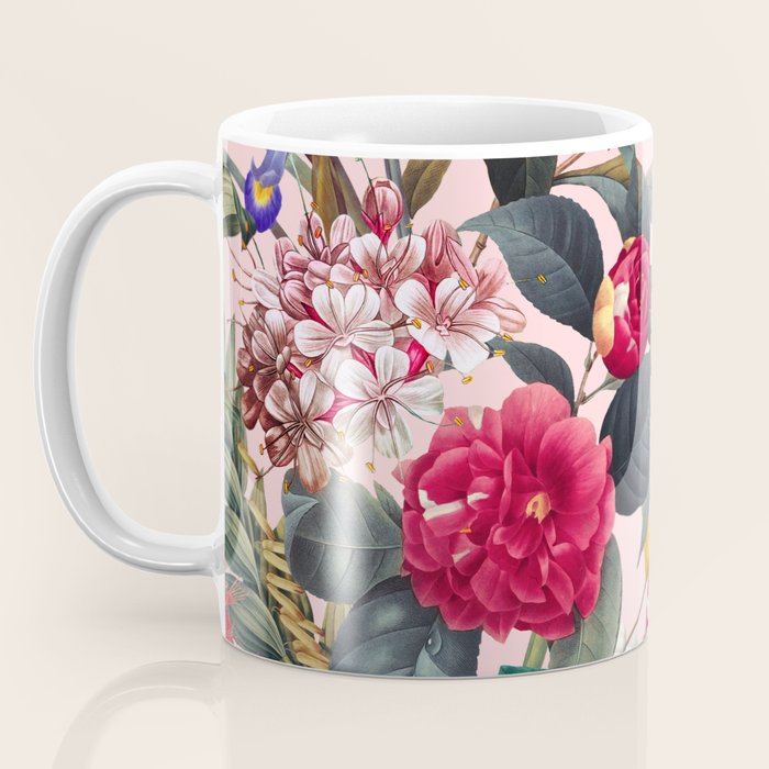 Floral Spice II Coffee Mug Gallery Image 3