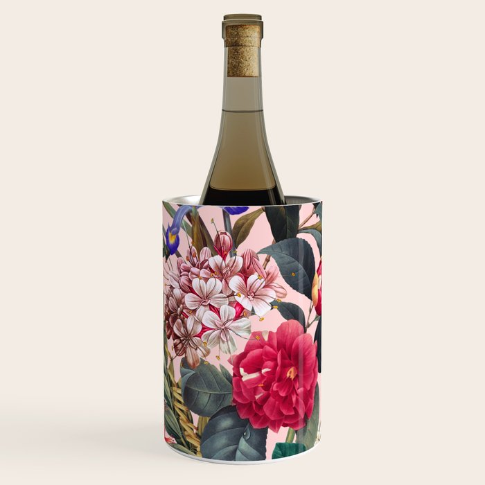 Floral Spice II Wine Chiller Gallery Image 2