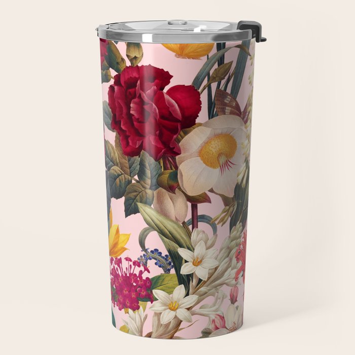 Floral Spice II Travel Mug Gallery Image 2