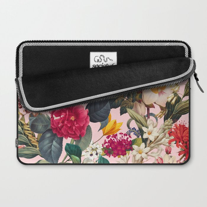 Floral Spice II Laptop Sleeve Gallery Image 2