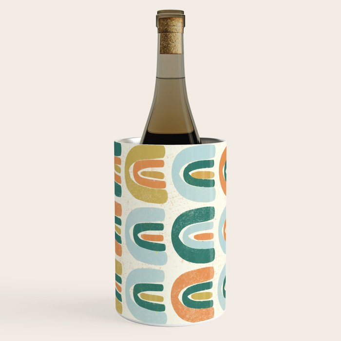 Abstract No.7 Wine Chiller Gallery Image 1