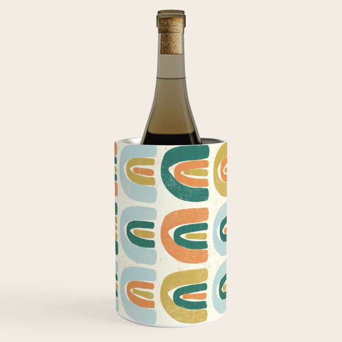 Abstract No.7 Wine Chiller Gallery Image 2