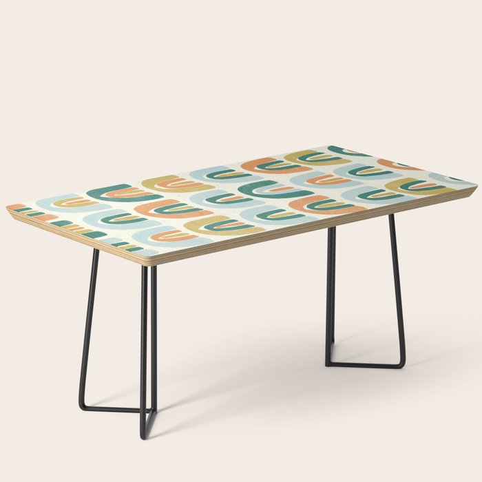 Abstract No.7 Coffee Table Gallery Image 1