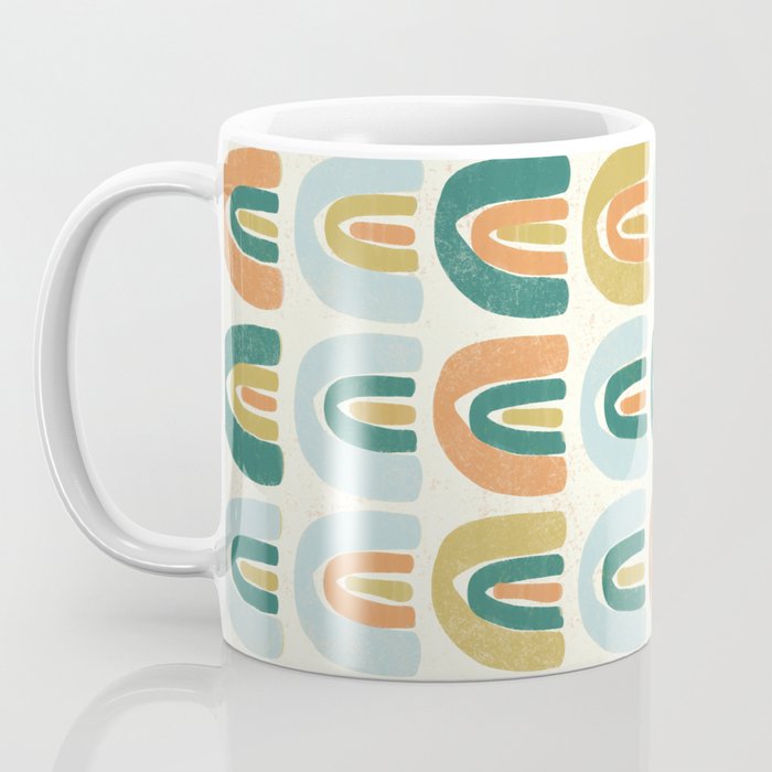 Abstract No.7 Coffee Mug Gallery Image 3