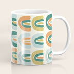 Abstract No.7 Coffee Mug Gallery Image 1