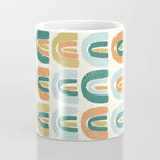 Abstract No.7 Coffee Mug Gallery Image 4