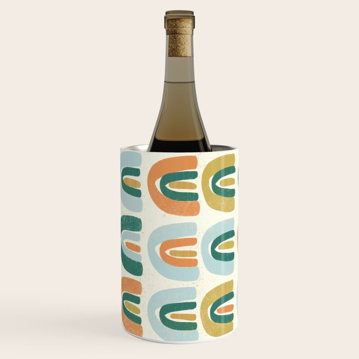 Abstract No.7 Wine Chiller Gallery Image 3