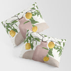 Lemon Branches Pillow Sham Gallery Image 3