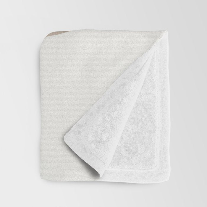 Lemon Branches Throw Blanket Gallery Image 3