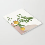 Lemon Branches Notebook Gallery Image 2