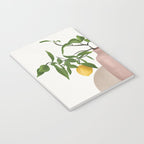 Lemon Branches Notebook Gallery Image 3