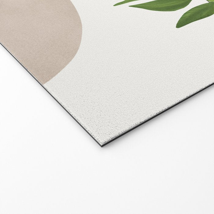 Lemon Branches Welcome Mat Gallery Image 2