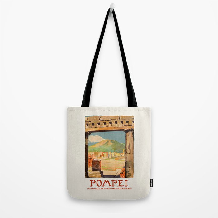 Italy - Pompei Tote Bag Gallery Image 2