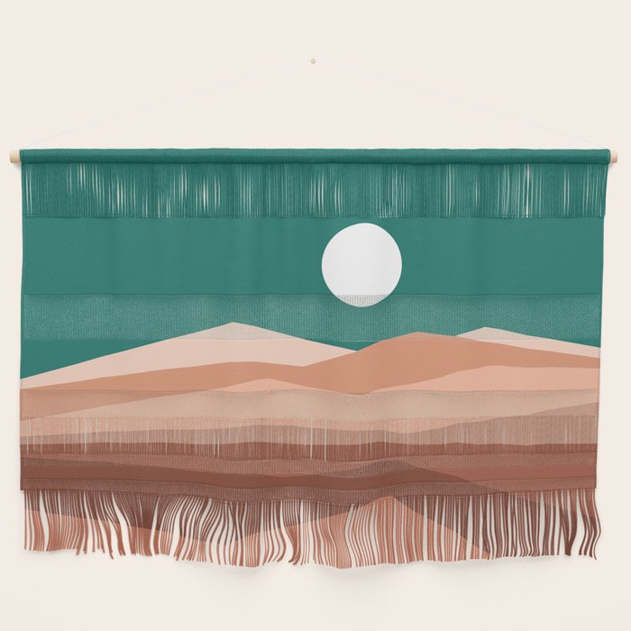 Canyon 01B Wall Hanging Gallery Image 1
