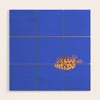 Box Fish Wood Wall Art Gallery Image 1