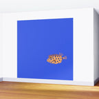 Box Fish Wall Mural Gallery Image 2