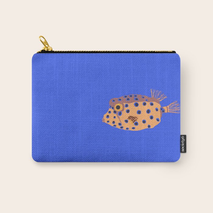 Box Fish Carry All Pouch Gallery Image 1